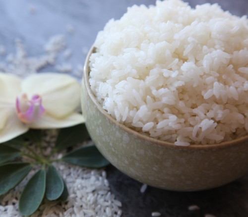精煮长粒香米饭
