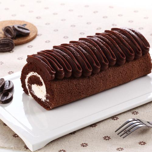 巧克力蛋糕卷 商品图0