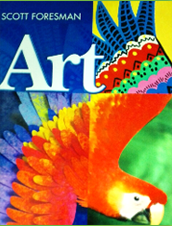 美国K12艺术素养与创造力课程教材G7(11岁)