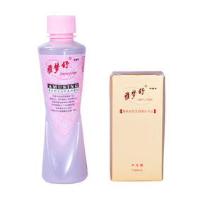 雅梦舒清凉舒爽抑菌液200ml