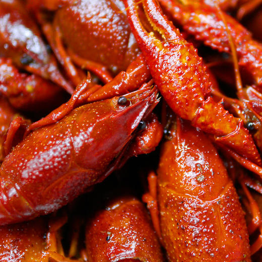 舌尖上的美味丨正宗盱眙龙虾(4-6钱/只3斤)