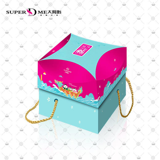 【情有独粽】大拇指端午粽礼 商品图0