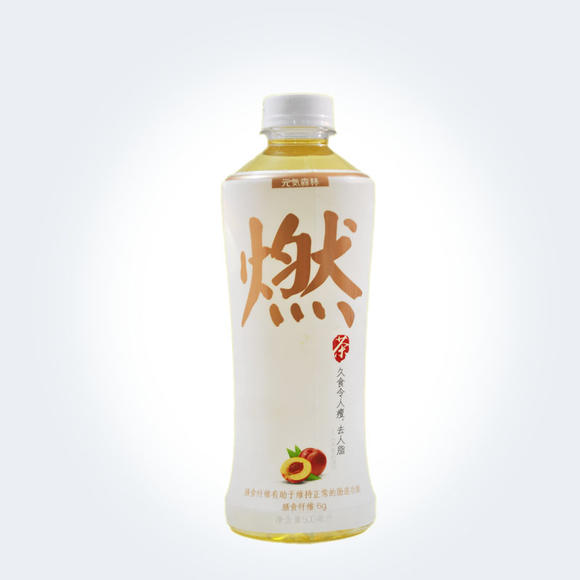 元气森林燃茶500ml