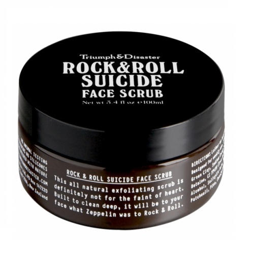 【新西兰直邮】triumph&disaster 深层清洁去黑头磨砂膏100ml