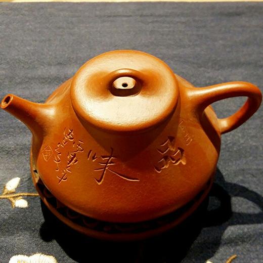 曹天文紫砂壶 商品图0