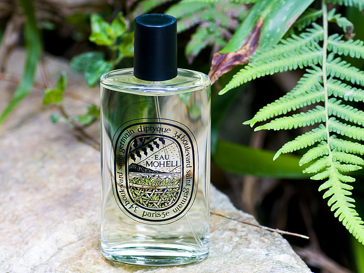 diptyque eau moheli 依兰之水 香水分装小样