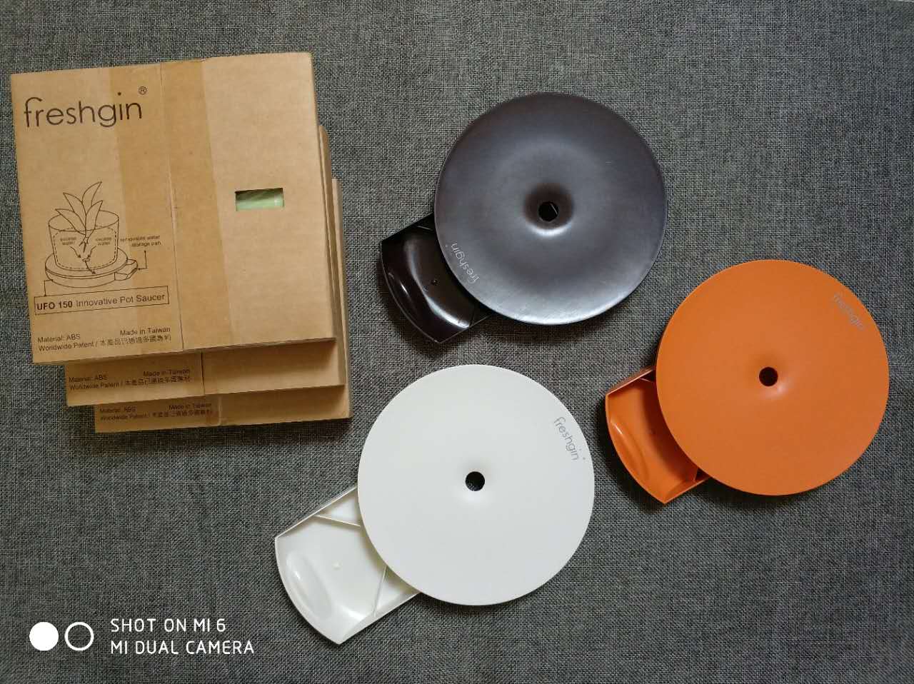 花盆托架/接水托盘（4色可选）