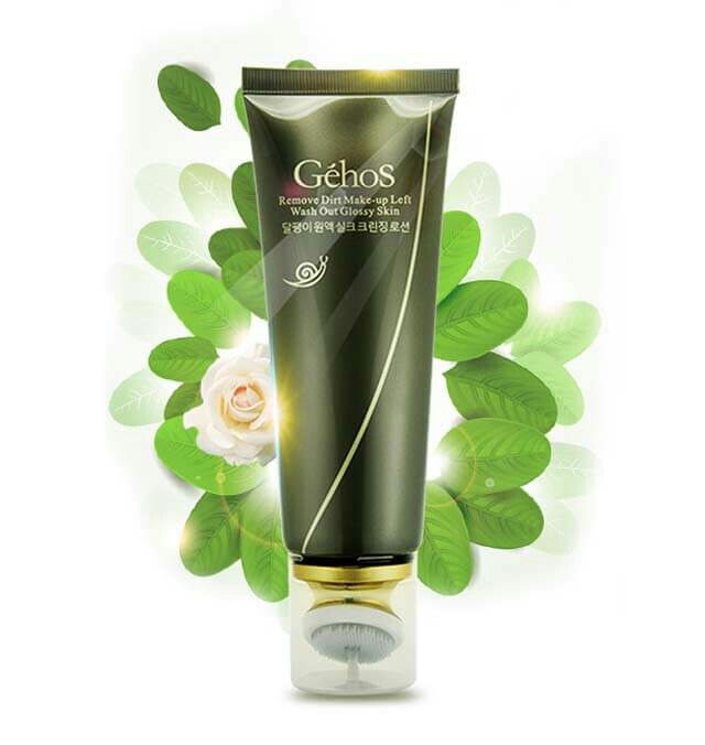 姬存希刷头洗面奶 微泡沫洁面乳