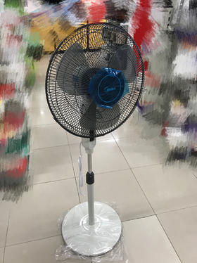 美的落地扇fs40-12k1