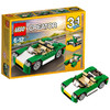 LEGO乐高绿色敞篷车 商品缩略图1