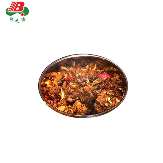 【味之源】羊蝎子 羊蝎子火锅底料 羊汤底料850g/袋 商品图2