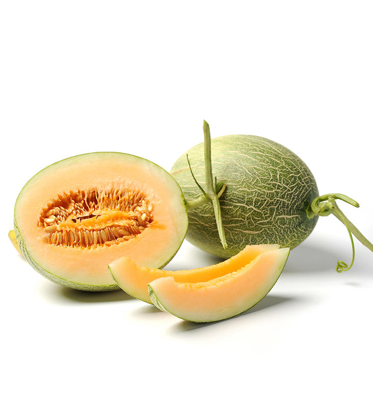 【全国小份】b级-沙漠蜜瓜 脆甜爽口 4.6~5.2斤 约1~2个 全国可售