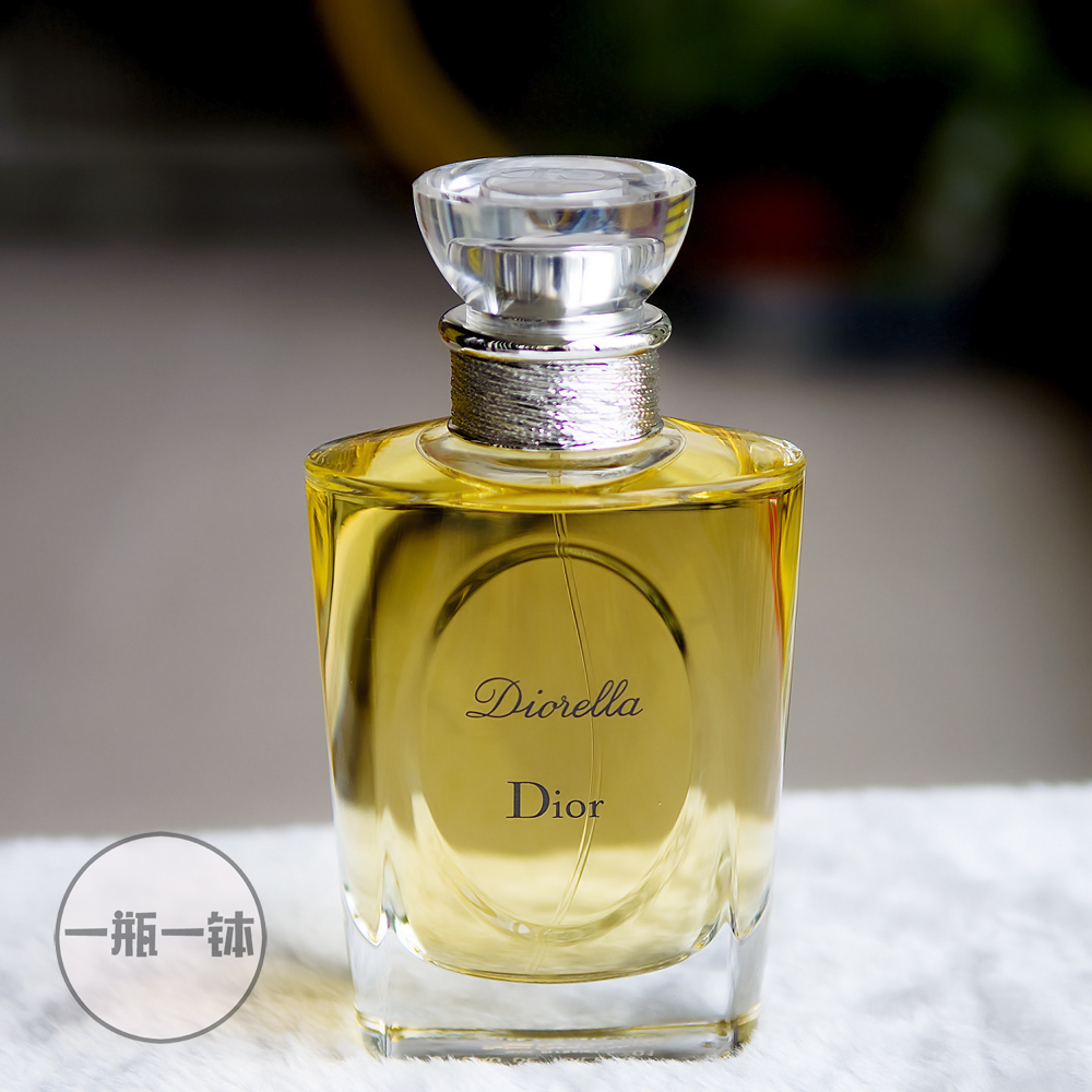 christian dior 迪奥 diorella蕾拉edt女士香水 分装试管