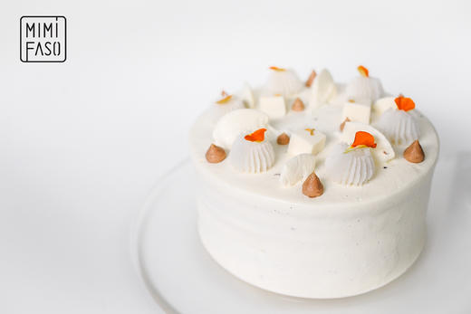 ⭐️山薯裸蛋糕 商品图0