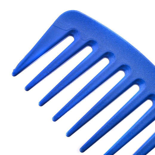 顺发宽齿梳 HS C14 blue 商品图4