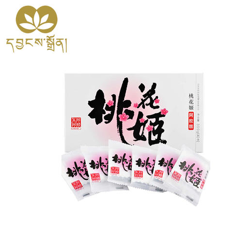 桃花姬阿胶 商品图0