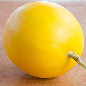 瑞红蜜宝瓜,绝非凡品黄金瓜 甜到心坎 产地直发 3~4个装约9斤 包邮