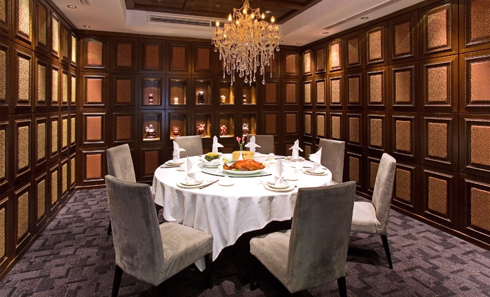 胡志明-crystal jade palace 翡翠皇宫餐厅