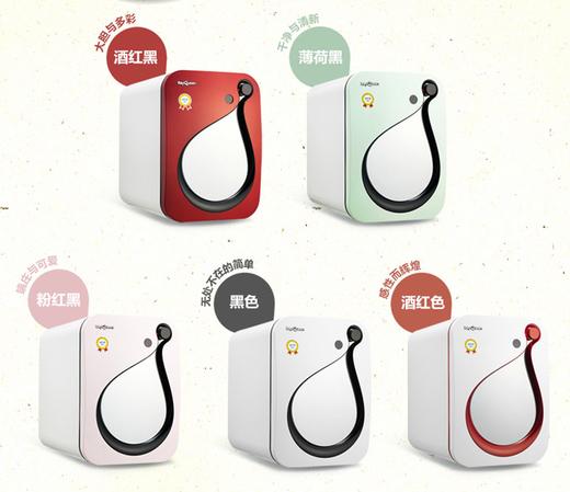 韩国Rayqueen婴儿奶瓶消毒器紫外线消毒柜带烘干JHS-400 商品图0