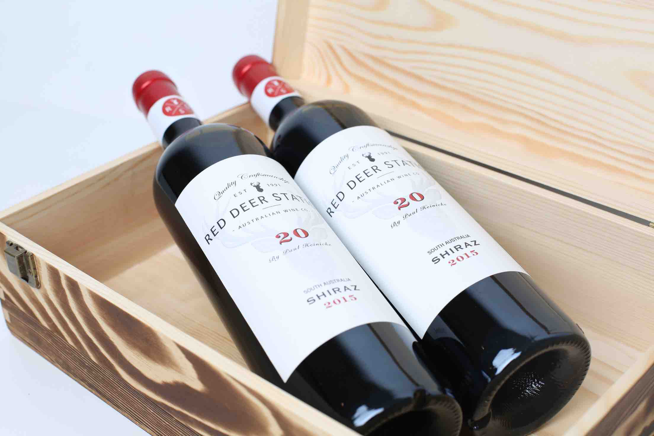 黄鹿驿站20年(西拉)20 shiraz-red deer station