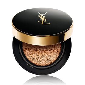 YSL圣罗兰羽毛恒久完美气垫BB 10# 20# 14G 清透无重羽毛遮瑕