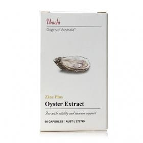 Unichi Oyster Extract 生蚝男性营养素60粒