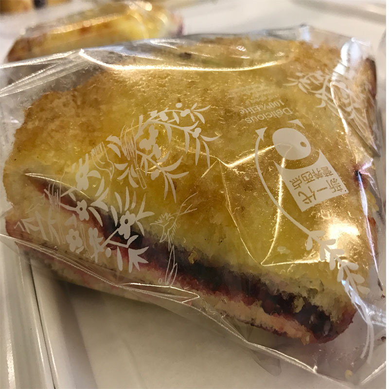 【壹克拉】蓝莓雪蛋糕 一个装