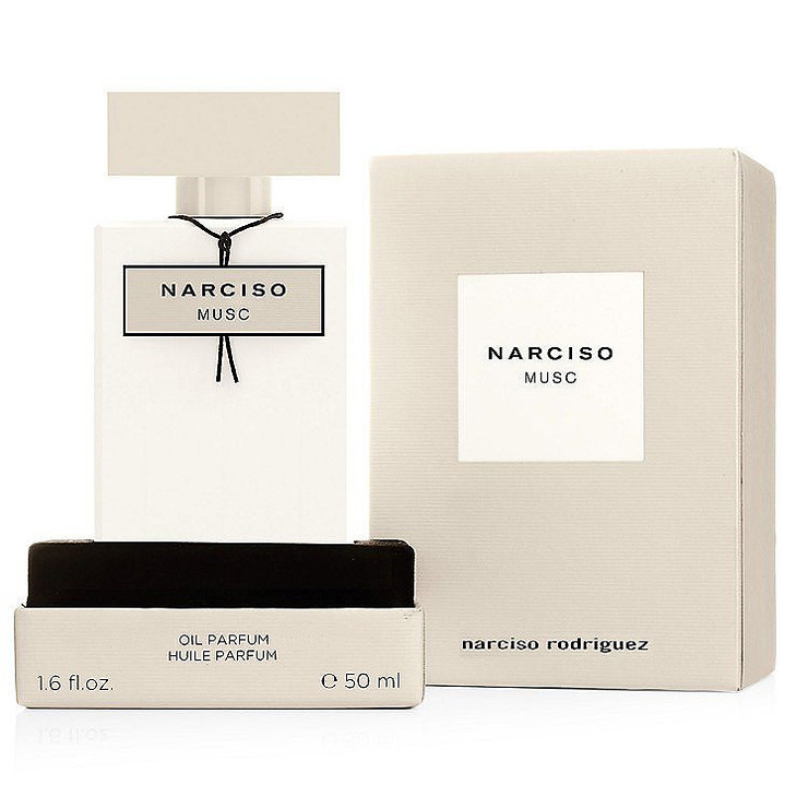 narciso rodriguez musc oil