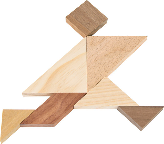 七巧板 | 木匠兄妹 carpenter - 单向空间