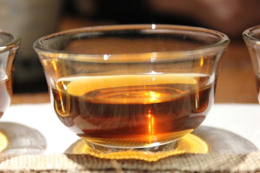 世纪茗家陈皮普洱茶水蓝印宫廷级八年陈 30g/颗 商品图2