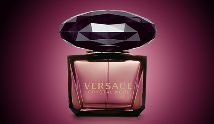 versace/范思哲 黑水晶之魅星夜水晶女士淡香水清新持久