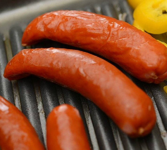 波尼亚烤肠(微辣)