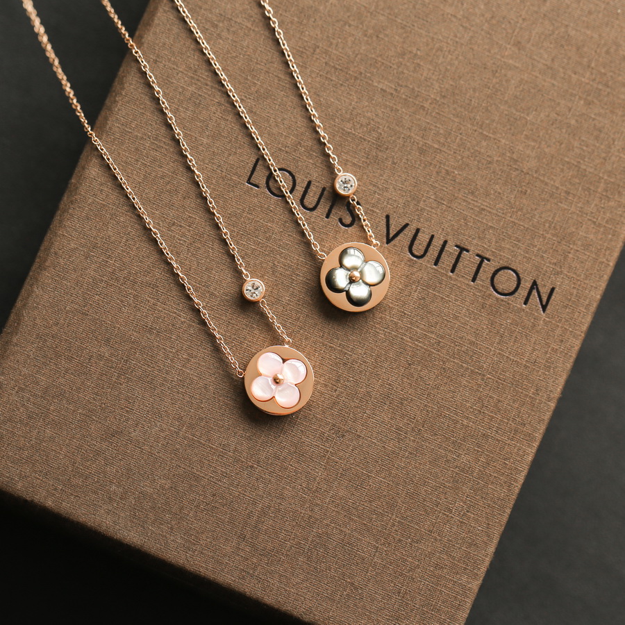 关网在售!专桂价10500元!color blossom18k金项链! - 普奇服装