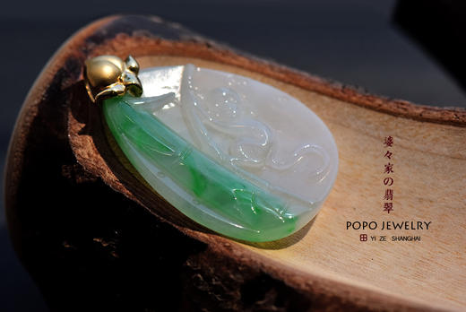 「设计款」调皮小猴，节节高攀，有趣有意 商品图9