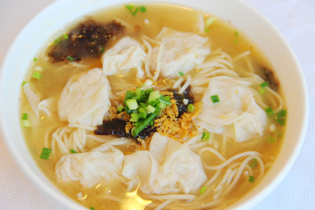 馄饨面1