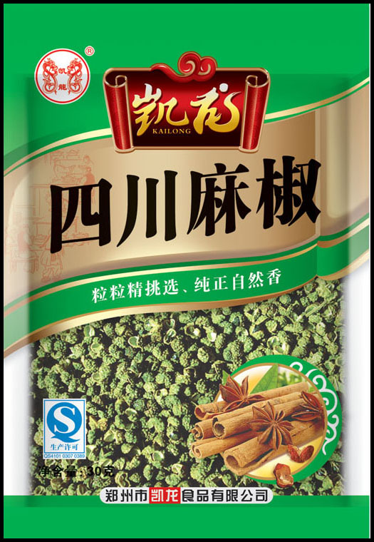 凯龙 四川麻椒30g/包