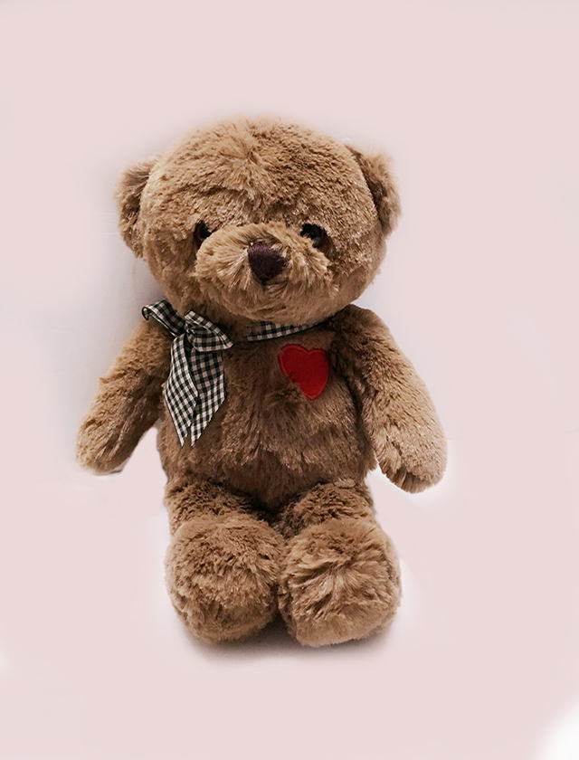 积分兑换:爱心熊