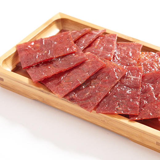 【休闲零食】87g原味猪肉脯| 商品图2