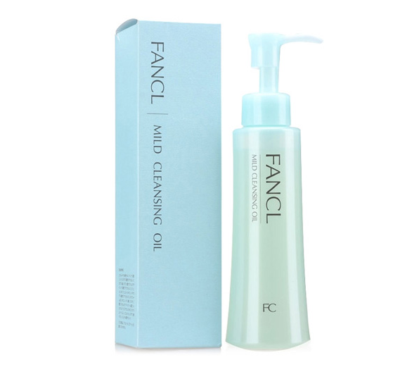 FANCL芳珂无添加温和纳米卸妆油