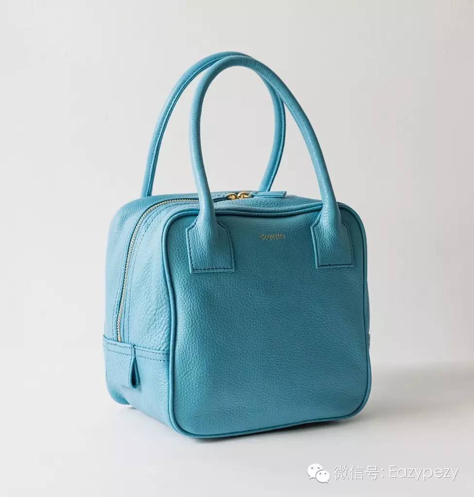 日本coquette米白色方块包