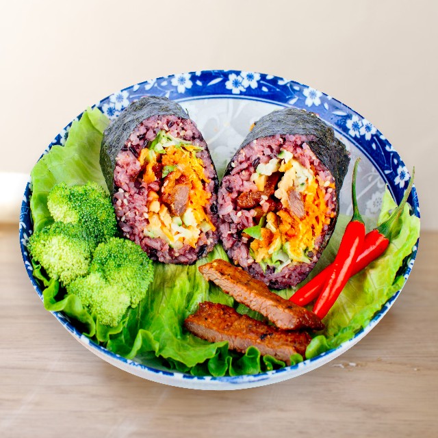 桂柳牛排饭团【2份起送】