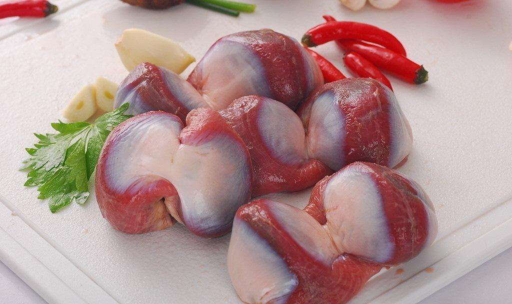 鸭菌肝(半箱)12斤