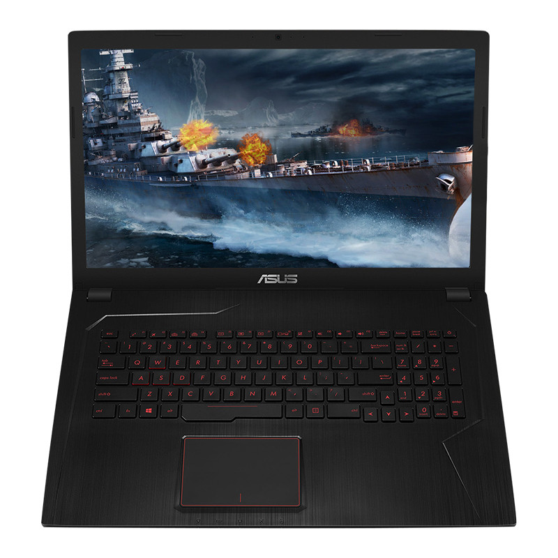 华硕笔记本zx53vd7300 i5-7300/4g/1t/4g