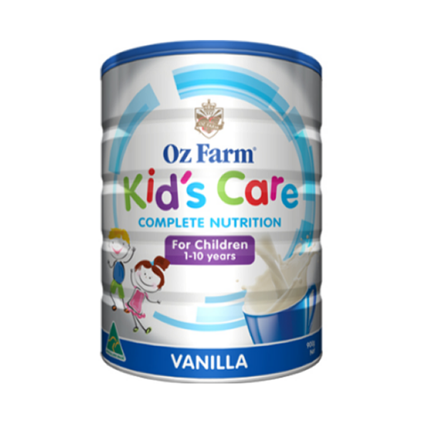 OZFARM kid's Care儿童奶粉 900G 专门针对1