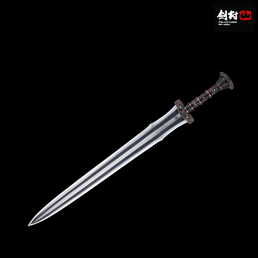 剑村.巨刃战国剑