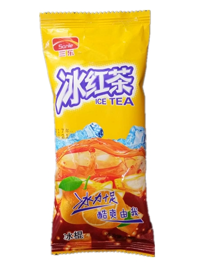 【批发】冰红茶雪糕