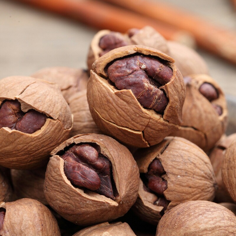 手剥奶油椒盐小核桃(250g)