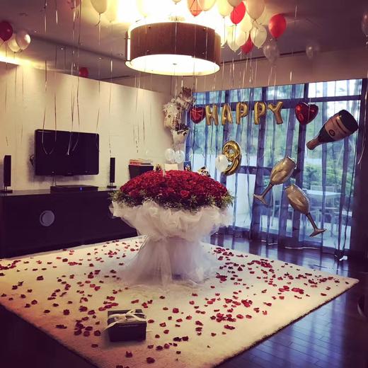 999朵玫瑰 商品图0