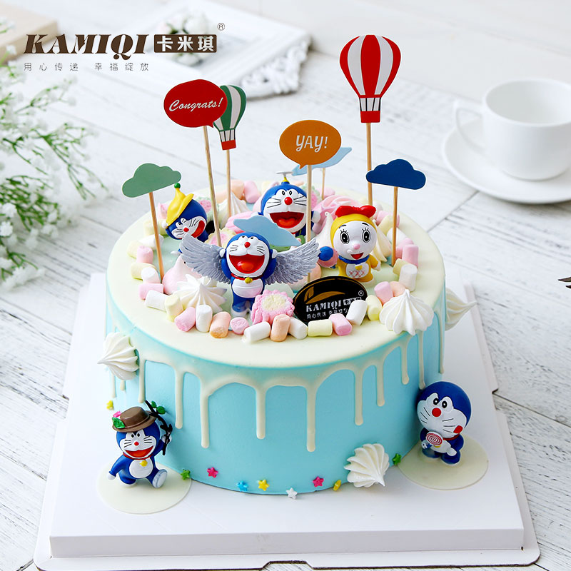 多啦A梦【加高款】