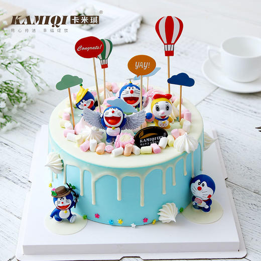 多啦A梦【加高款】 商品图0